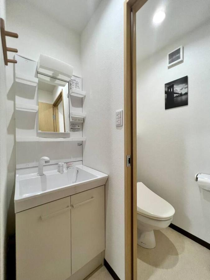 Rakuto Tsutenkaku: Central Namba Apartment with Easy Airport Access Osaka Exterior photo